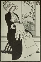 An illustration from International studio (1897)