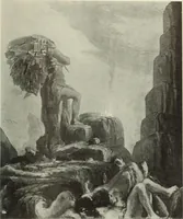 An illustration from International studio (1897)