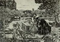 An illustration from International studio (1897)