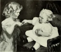 An illustration from International studio (1897)