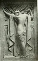 An illustration from International studio (1897)