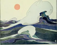 An illustration from International studio (1897)