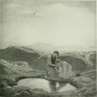 An illustration from International studio (1897)