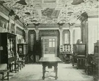 An illustration from International studio (1897)