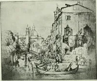 An illustration from International studio (1897)