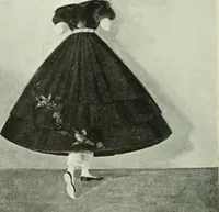 An illustration from International studio (1897)