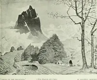 An illustration from International studio (1897)