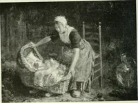 An illustration from International studio (1897)