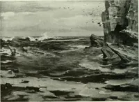 An illustration from International studio (1897)