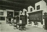 An illustration from International studio (1897)