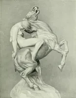 An illustration from International studio (1897)