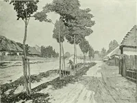 An illustration from International studio (1897)