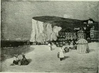 An illustration from International studio (1897)