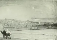 An illustration from International studio (1897)