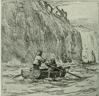 An illustration from International studio (1897)