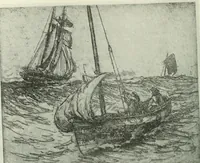 An illustration from International studio (1897)