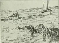 An illustration from International studio (1897)