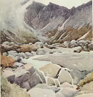 An illustration from International studio (1897)