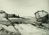 An illustration from International studio (1897)