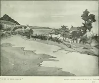 An illustration from International studio (1897)