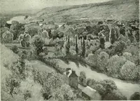 An illustration from International studio (1897)