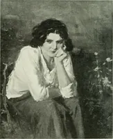 An illustration from International studio (1897)