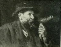 An illustration from International studio (1897)