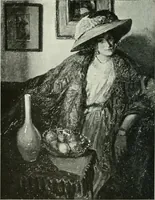 An illustration from International studio (1897)