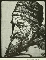 An illustration from International studio (1897)