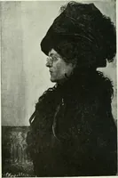 An illustration from International studio (1897)