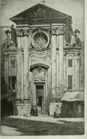 An illustration from International studio (1897)
