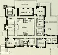 An illustration from International studio (1897)