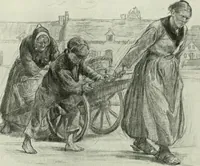 An illustration from International studio (1897)