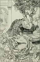 An illustration from International studio (1897)