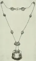 An illustration from International studio (1897)