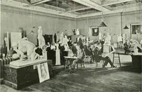 An illustration from International studio (1897)