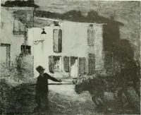 An illustration from International studio (1897)