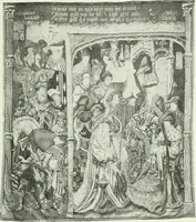 An illustration from International studio (1897)