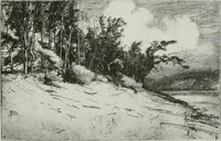 An illustration from International studio (1897)