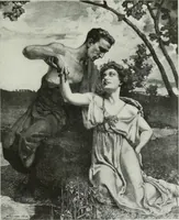 An illustration from International studio (1897)