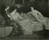 An illustration from International studio (1897)