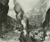 An illustration from International studio (1897)