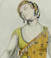 An illustration from International studio (1897)