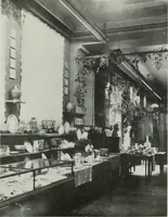 An illustration from International studio (1897)