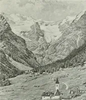 An illustration from International studio (1897)