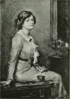 An illustration from International studio (1897)