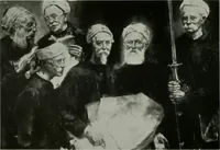 An illustration from International studio (1897)