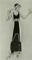 An illustration from International studio (1897)