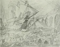 An illustration from International studio (1897)