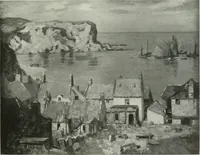 An illustration from International studio (1897)